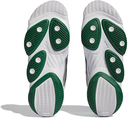 adidas Originals Top Ten 'Putih Hijau' IF1066 Details for adidas Originals Top Ten 'Putih Hijau' IF1066