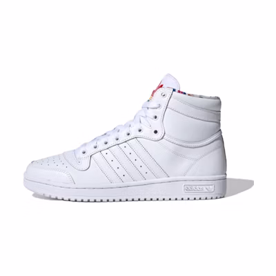 adidas Top Ten Shoes 'White'