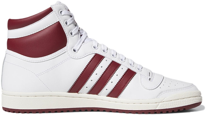 아디다스 오리지널 탑텐 하이 '흰빨' EF6367 Order 아디다스 오리지널 탑텐 하이 '흰빨' EF6367