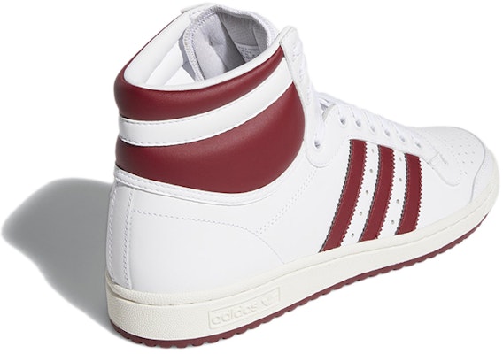 아디다스 오리지널 탑텐 하이 '흰빨' EF6367 Shop 아디다스 오리지널 탑텐 하이 '흰빨' EF6367