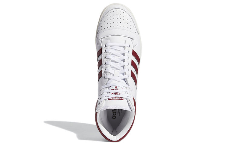 Purchase adidas Originals Top Ten Hi ''Blanc Rouge'' EF6367