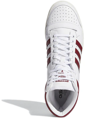 adidas Originals Top Ten Hi ''Blanc Rouge'' EF6367 Purchase adidas Originals Top Ten Hi ''Blanc Rouge'' EF6367