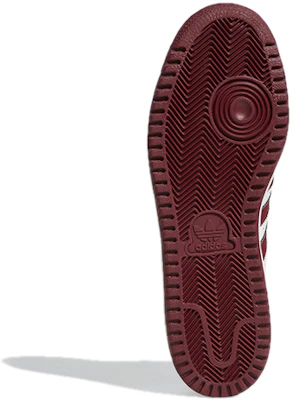 adidas Originals Top Ten Hi ''Blanc Rouge'' EF6367 Details for adidas Originals Top Ten Hi ''Blanc Rouge'' EF6367
