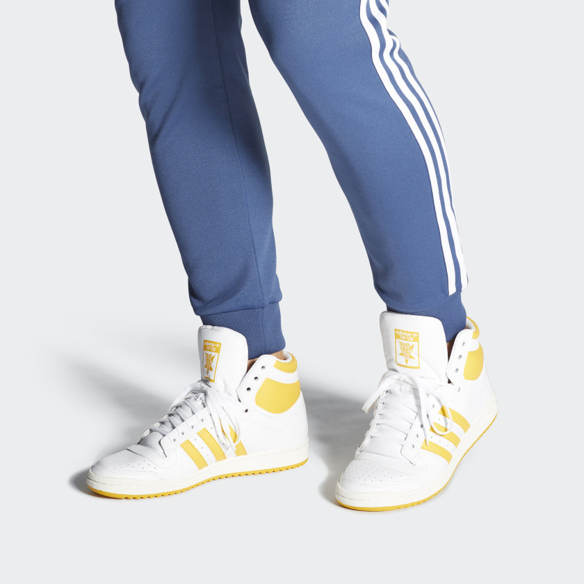Details for adidas Originals Top Ten HI Scarpe Alte EF6366