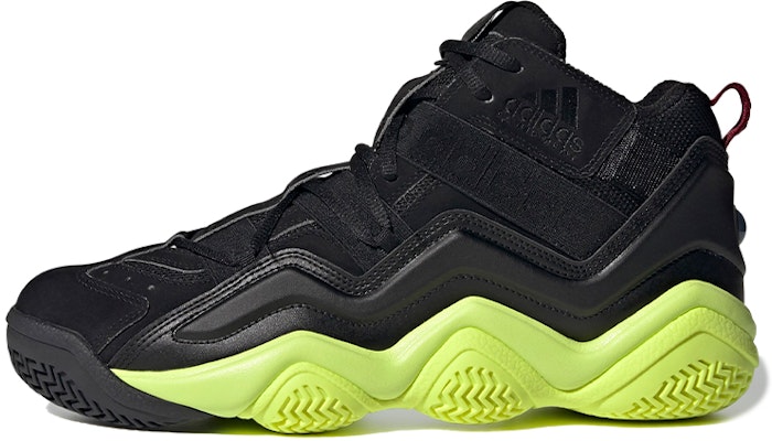 adidas Top Ten 2000 'Black Solar Green' S29246 Buy adidas Top Ten 2000 'Black Solar Green' S29246