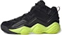 adidas Top Ten 2000 'Black Solar Green' S29246