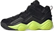 Buy adidas Top Ten 2000 'Black Solar Green' S29246