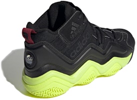 阿迪达斯 Top Ten 2000 '黑色荧光绿' S29246 Lookbook 阿迪达斯 Top Ten 2000 '黑色荧光绿' S29246