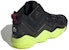 adidas Top Ten 2000 'Black Solar Green' S29246