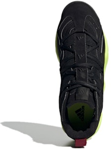 adidas Top Ten 2000 'Hitam Solar Hijau' S29246 Shop adidas Top Ten 2000 'Hitam Solar Hijau' S29246