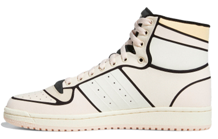 adidas Originals Top Ten Rb Shoes 'Navy Multi-Color'