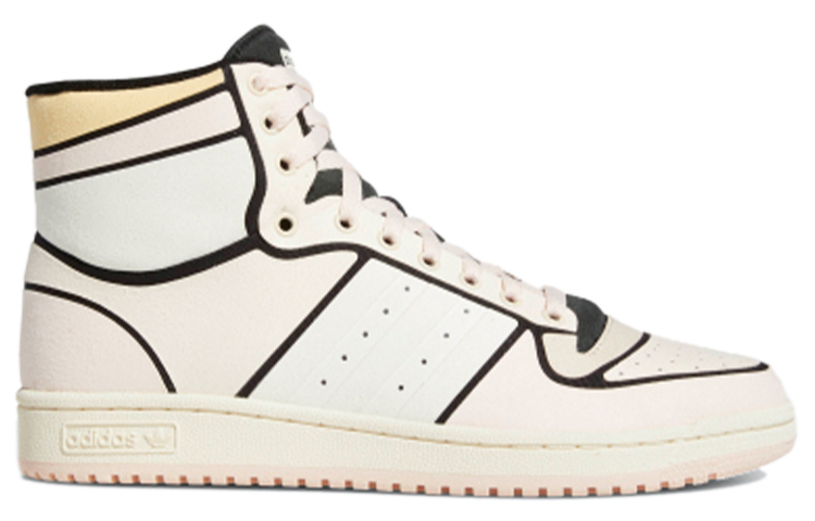 adidas Originals Top Ten Rb Shoes 'Navy Multi-Color' 圖 2