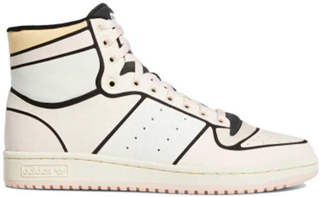 adidas originals Top Ten Top Rb 減震防滑 高筒 復古籃球鞋 男女款 白色 Order adidas originals Top Ten Top Rb 減震防滑 高筒 復古籃球鞋 男女款 白色