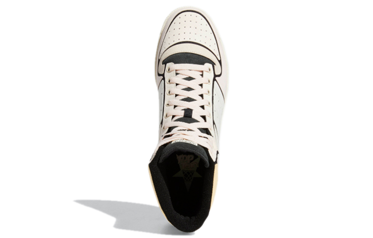 adidas Originals Top Ten Rb Shoes 'Navy Multi-Color' 圖 5