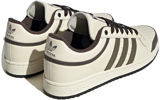 adidas Originals Top Ten Low 'Cream Olive' - Krim Zaitun Sneakers IF5414 Lookbook adidas Originals Top Ten Low 'Cream Olive' - Krim Zaitun Sneakers IF5414