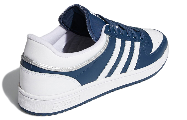 adidas Originals Top Ten Low 'Blue White' 圖 4