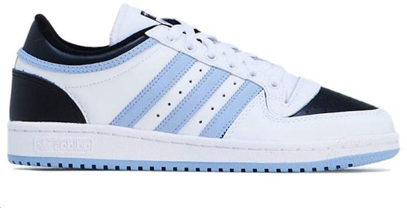 adidas Originals Top Ten Low 'UNC Tar Heels Putih Biru' S24128 Order adidas Originals Top Ten Low 'UNC Tar Heels Putih Biru' S24128