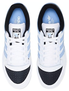 adidas Originals Top Ten Low 'UNC Tar Heels Putih Biru' S24128 Shop adidas Originals Top Ten Low 'UNC Tar Heels Putih Biru' S24128