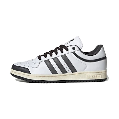 adidas Originals Top ten Low 'White Black'