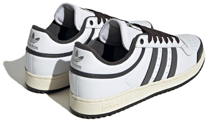 adidas Originals Top Ten Low 'Blanco Negro' IF5415 Lookbook adidas Originals Top Ten Low 'Blanco Negro' IF5415