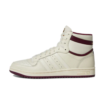 adidas originals Unisex Top Ten RB Sneakers Ivory