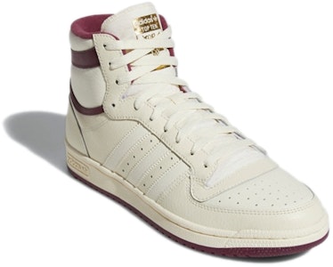 adidas originals Top Ten RB 舒適 耐磨 高筒 板鞋 男女同款 米白 Lookbook adidas originals Top Ten RB 舒適 耐磨 高筒 板鞋 男女同款 米白