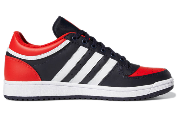 adidas Originals Top Ten RB 'Blue Red' 圖 2