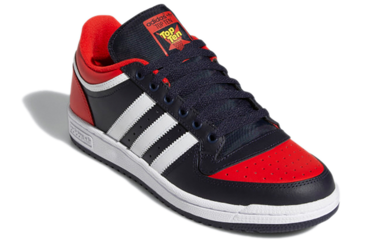 adidas Originals Top Ten RB 'Blue Red' 圖 3