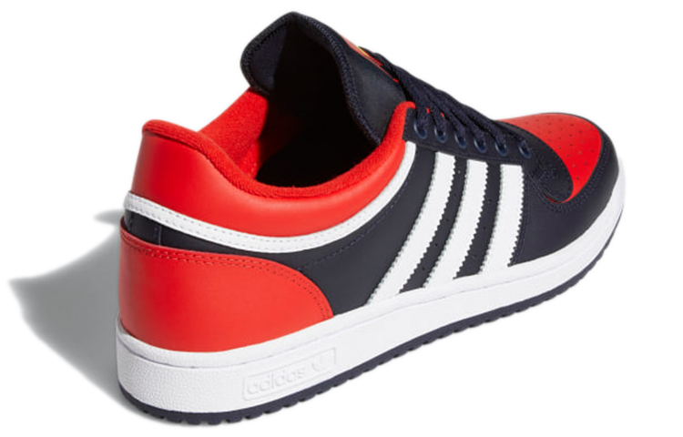 adidas Originals Top Ten RB 'Blue Red' 圖 4