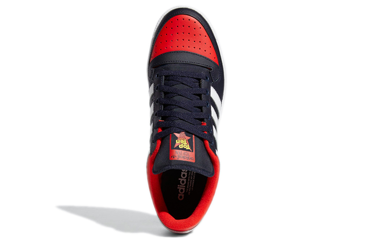 adidas Originals Top Ten RB 'Blue Red' 圖 5