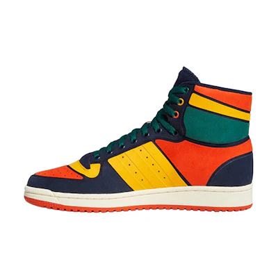 adidas Originals Top Ten Rb Shoes 'Navy'