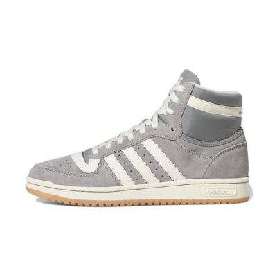 adidas originals Top ten RB 'Charcoal Solid Grey'