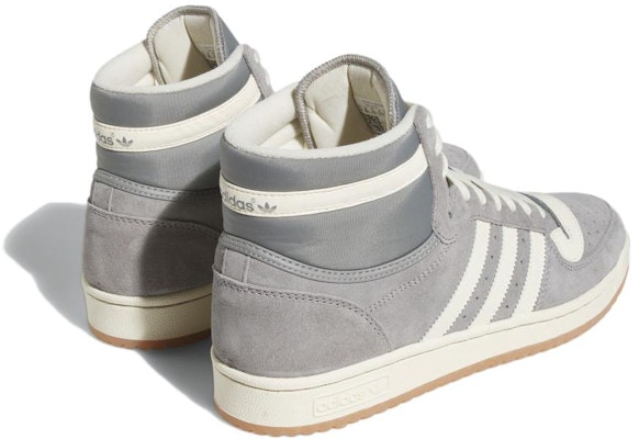 adidas originals Top Ten RB 防滑耐磨 中筒 滑板鞋 男女款 灰白 Lookbook adidas originals Top Ten RB 防滑耐磨 中筒 滑板鞋 男女款 灰白