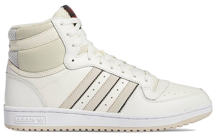 adidas Originals Top Ten RB 'Off-White High Top' 圖 2