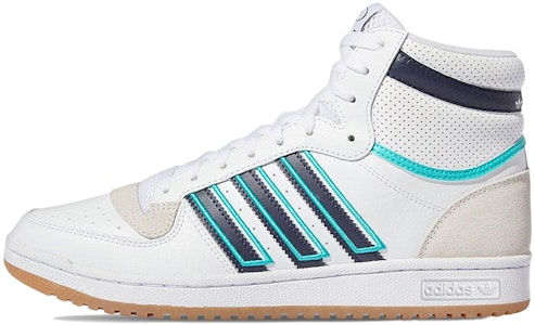 adidas Originals TOP TEN RB 'Putih Biru Tua Mint Semi' GX0754 Buy adidas Originals TOP TEN RB 'Putih Biru Tua Mint Semi' GX0754
