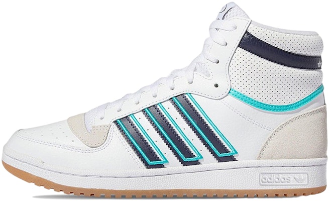 阿迪达斯 Originals TOP TEN RB '白影海军蓝薄荷绿' GX0754 Buy 阿迪达斯 Originals TOP TEN RB '白影海军蓝薄荷绿' GX0754