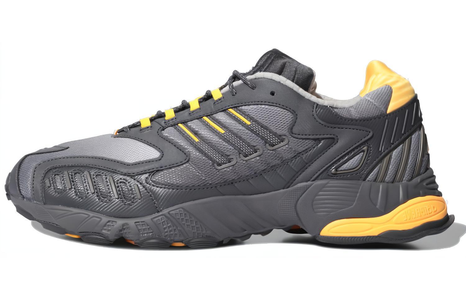 adidas originals Torsion Trdc 'Grey Yellow' FV1001