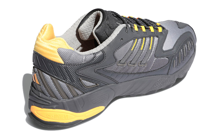 Shop adidas Originals Torsion TRDC 'Gris Amarillo' FV1001