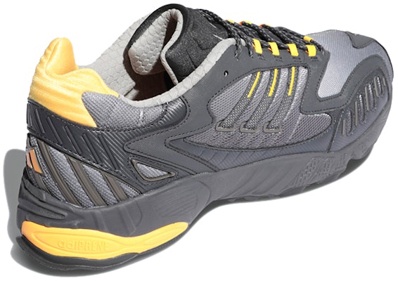 adidas originals Torsion Trdc 'Grey Yellow' FV1001 Shop adidas originals Torsion Trdc 'Grey Yellow' FV1001