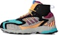 adidas Originals Torsion TRDC Mid 'Power Berry' kasut sneakers. FW9173