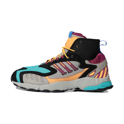 adidas originals Torsion TRDC Mid 'Power Berry'