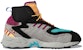 adidas Originals Torsion TRDC Mid 'Power Berry' kasut sneakers. FW9173