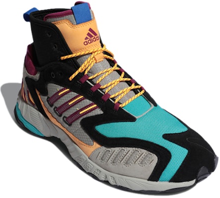 adidas originals Torsion TRDC Mid 'Power Berry' FW9173 Lookbook adidas originals Torsion TRDC Mid 'Power Berry' FW9173