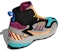 adidas Originals Torsion TRDC Mid 'Power Berry' kasut sneakers. FW9173