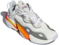 Lookbook adidas originals Torsion X /Grey 'White' FV1539