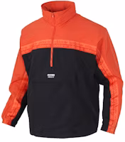 adidas Originals Track Jacket Black/Glory Amber FM2278 adidas Originals Track Jacket Black/Glory Amber FM2278