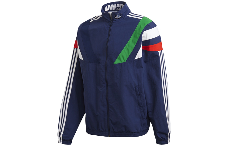 adidas Originals Track Jacket Navy Blue FN0966