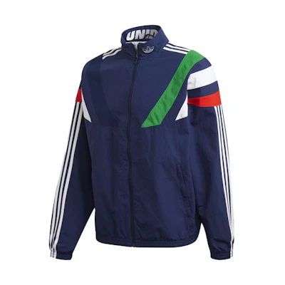 adidas Originals Track Jacket Navy Blue FN0966