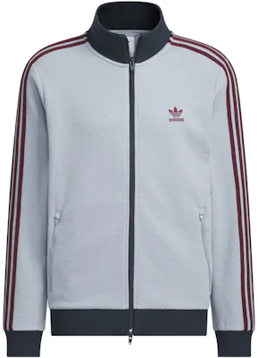 아디다스 오리지널 트랙탑 실버 그레이 유니섹스 재킷 (스포티 스트라이프) KB8953 Buy 아디다스 오리지널 트랙탑 실버 그레이 유니섹스 재킷 (스포티 스트라이프) KB8953