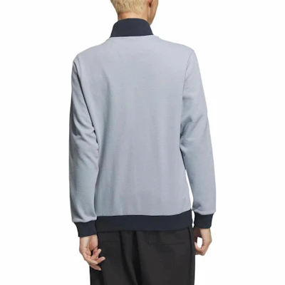 아디다스 오리지널 트랙탑 실버 그레이 유니섹스 재킷 (스포티 스트라이프) KB8953 Shop 아디다스 오리지널 트랙탑 실버 그레이 유니섹스 재킷 (스포티 스트라이프) KB8953